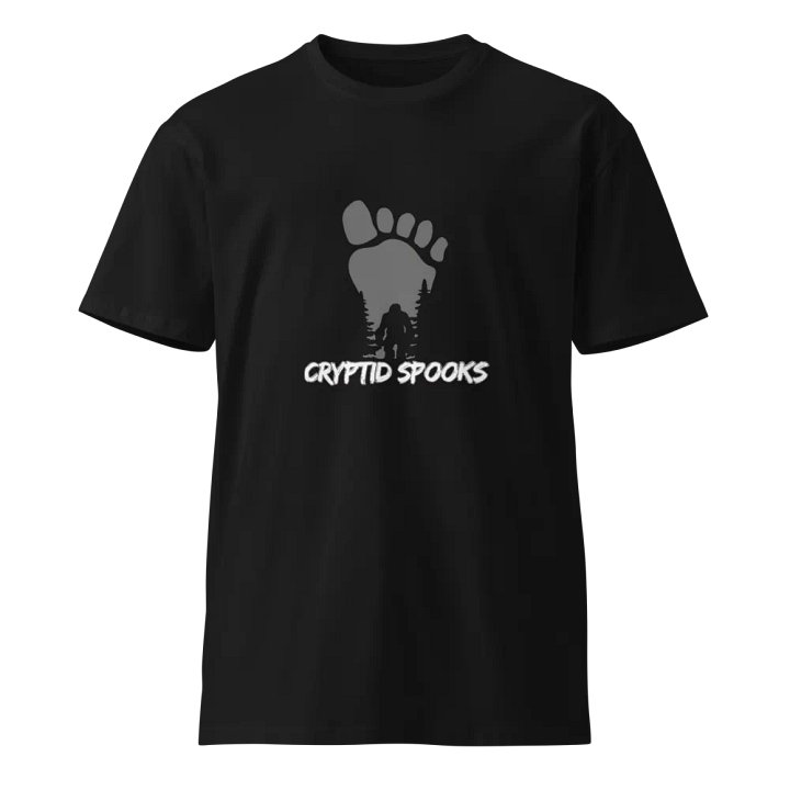 Cryptid Spooks T-Shirt product image (1)