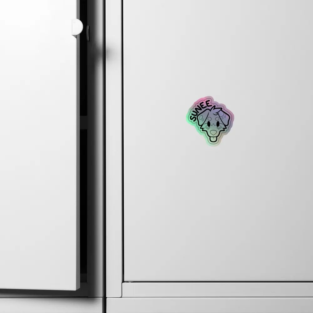 Hollo Sunee Sticker product image (6)