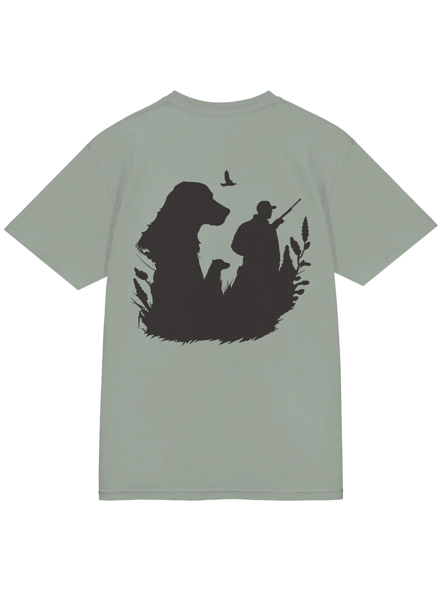 Men's On The Go Tee - Duck hunting product image (4)