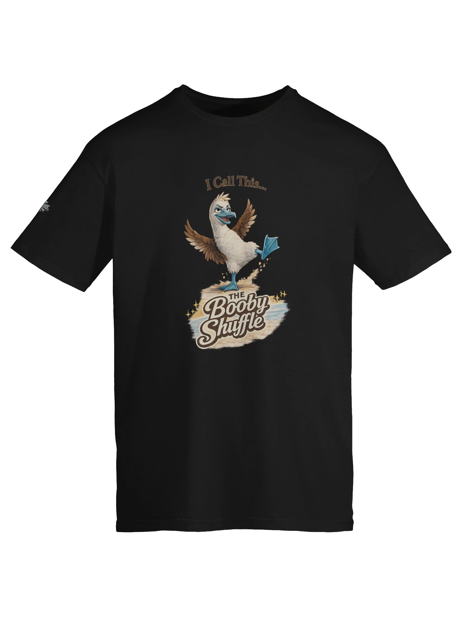 The Booby Shuffle Tee product image (17)