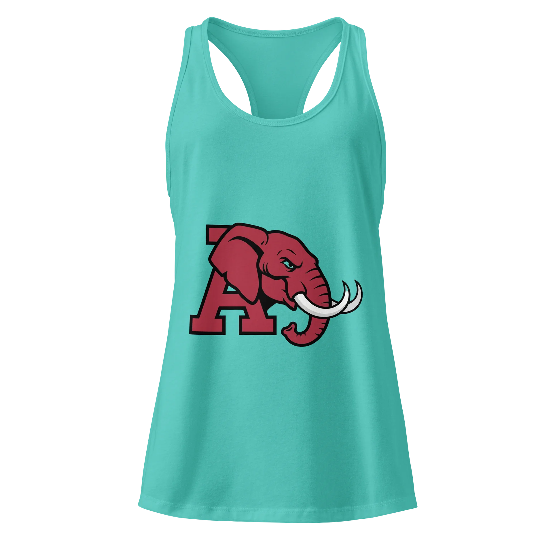 Red Elephant Sleek & Chic Racerback Tank product image (21)