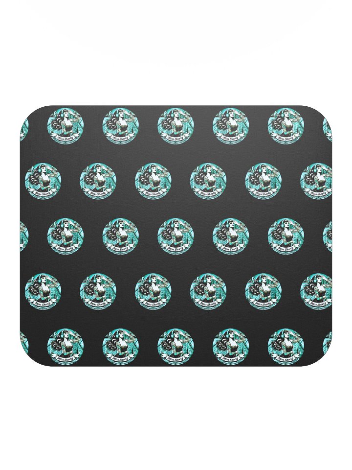 OG Miss Shorty Mouse Pad - Polka Dots product image (2)