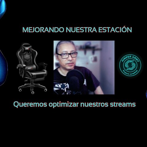 Buscamos saltar al próximo nivel. Queremos optimizar nuestros streams y la creación de Proyecto JumpMind con esta nueva estac...