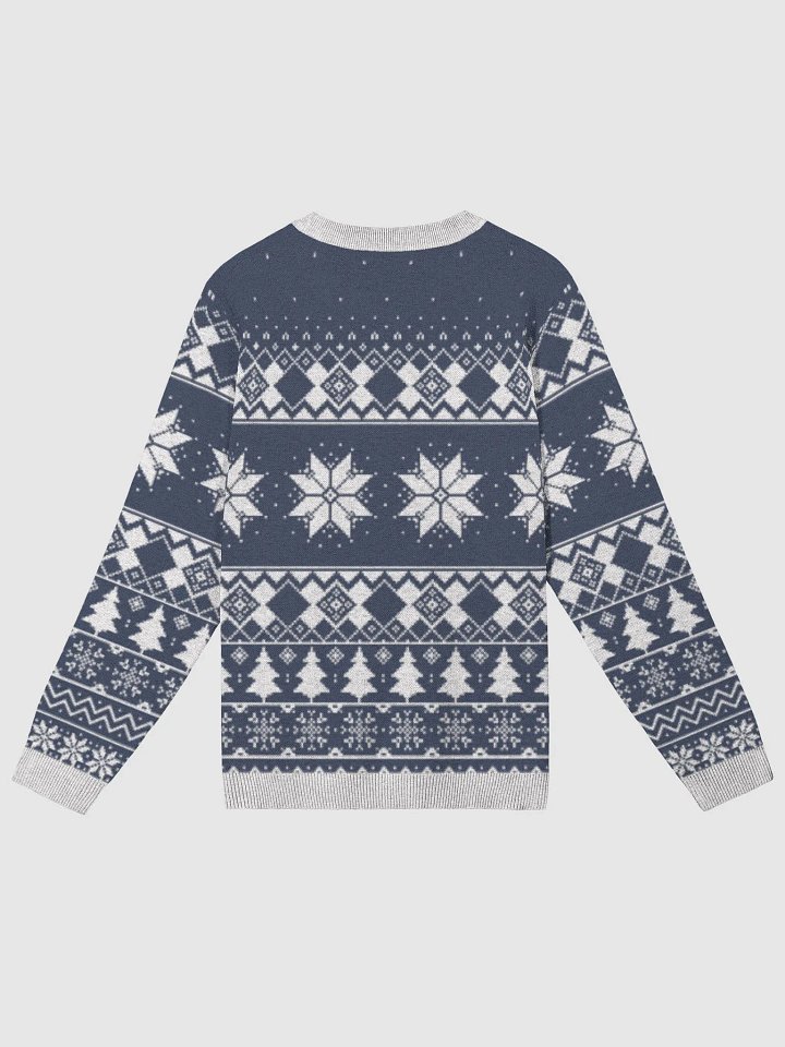 Snow in Love Sweater - Valentine's Day 2025 product image (10)