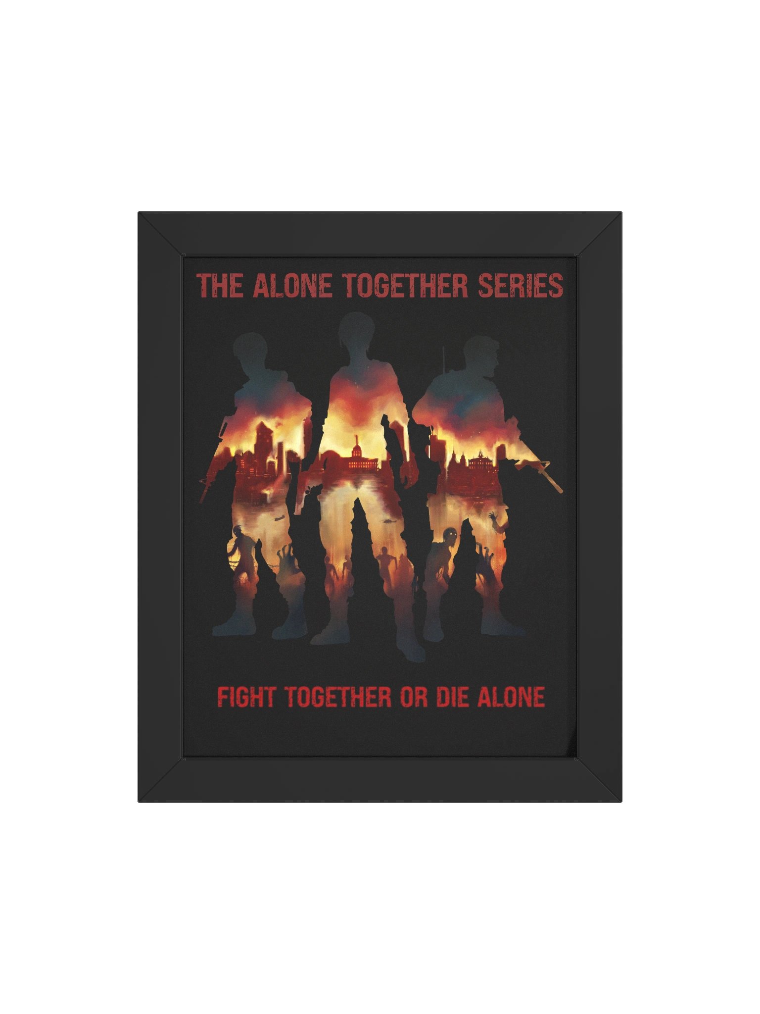 ALONE TOGETHER - Poster product image (23)