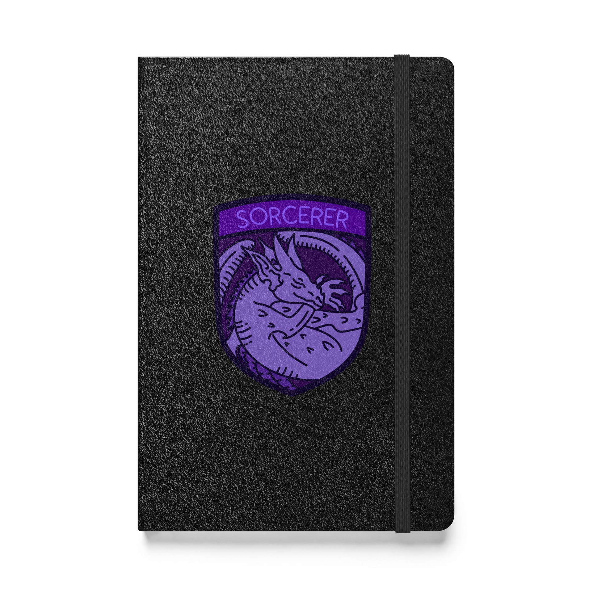 Sorcerer Hardover Notebook product image (1)