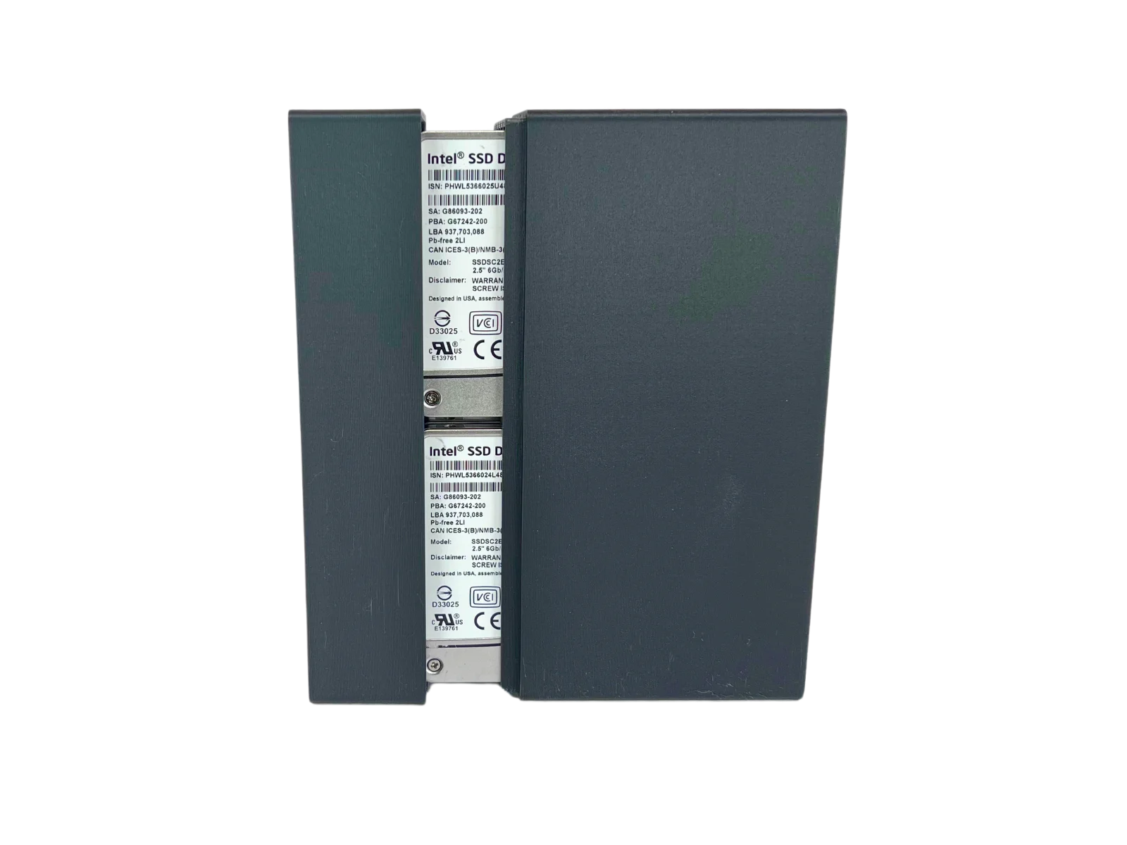 HomeLab Gear 10x 2.5" SSD Holder product image (4)
