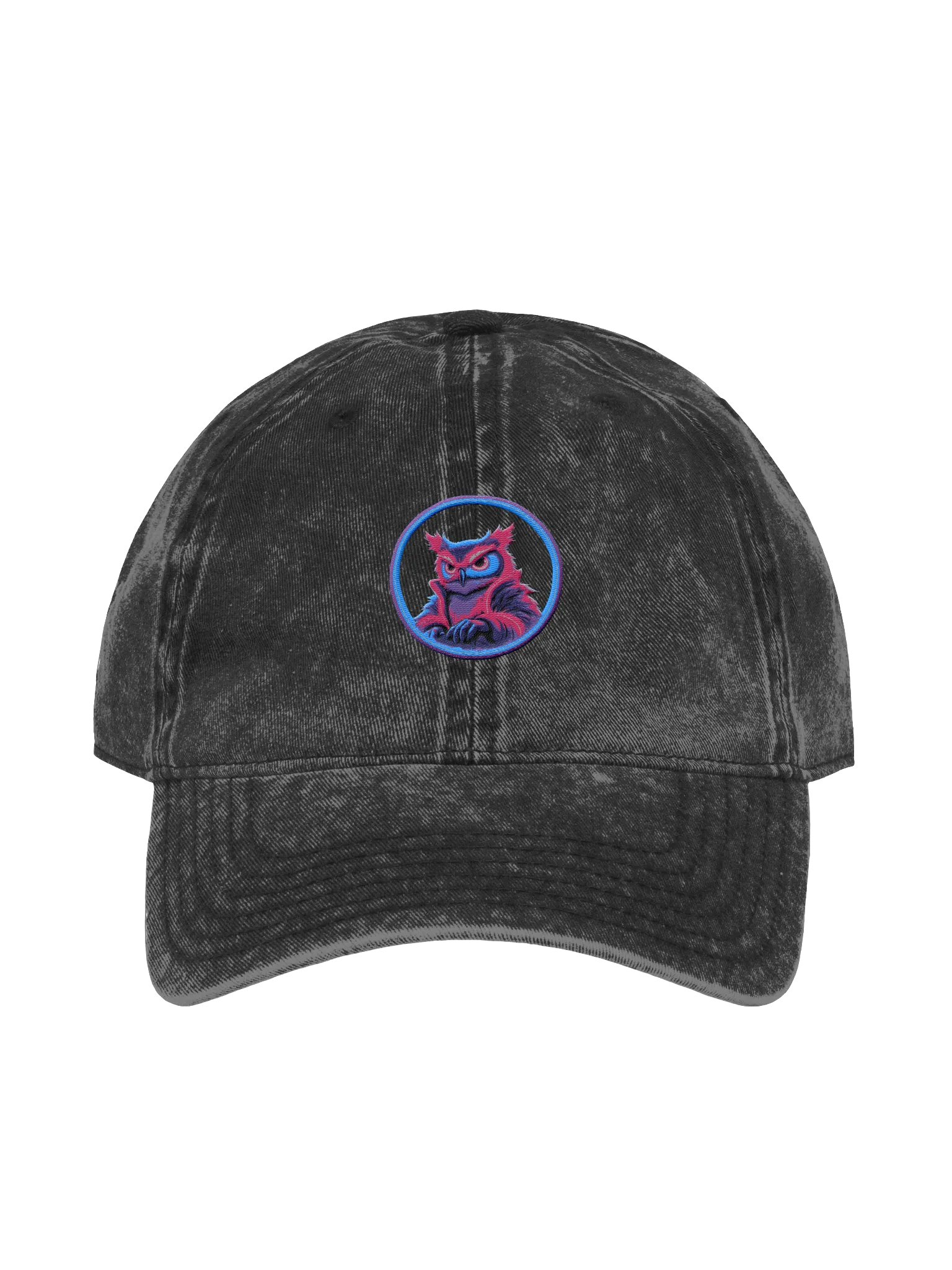 Night Owl Distressed Cap product image (1)