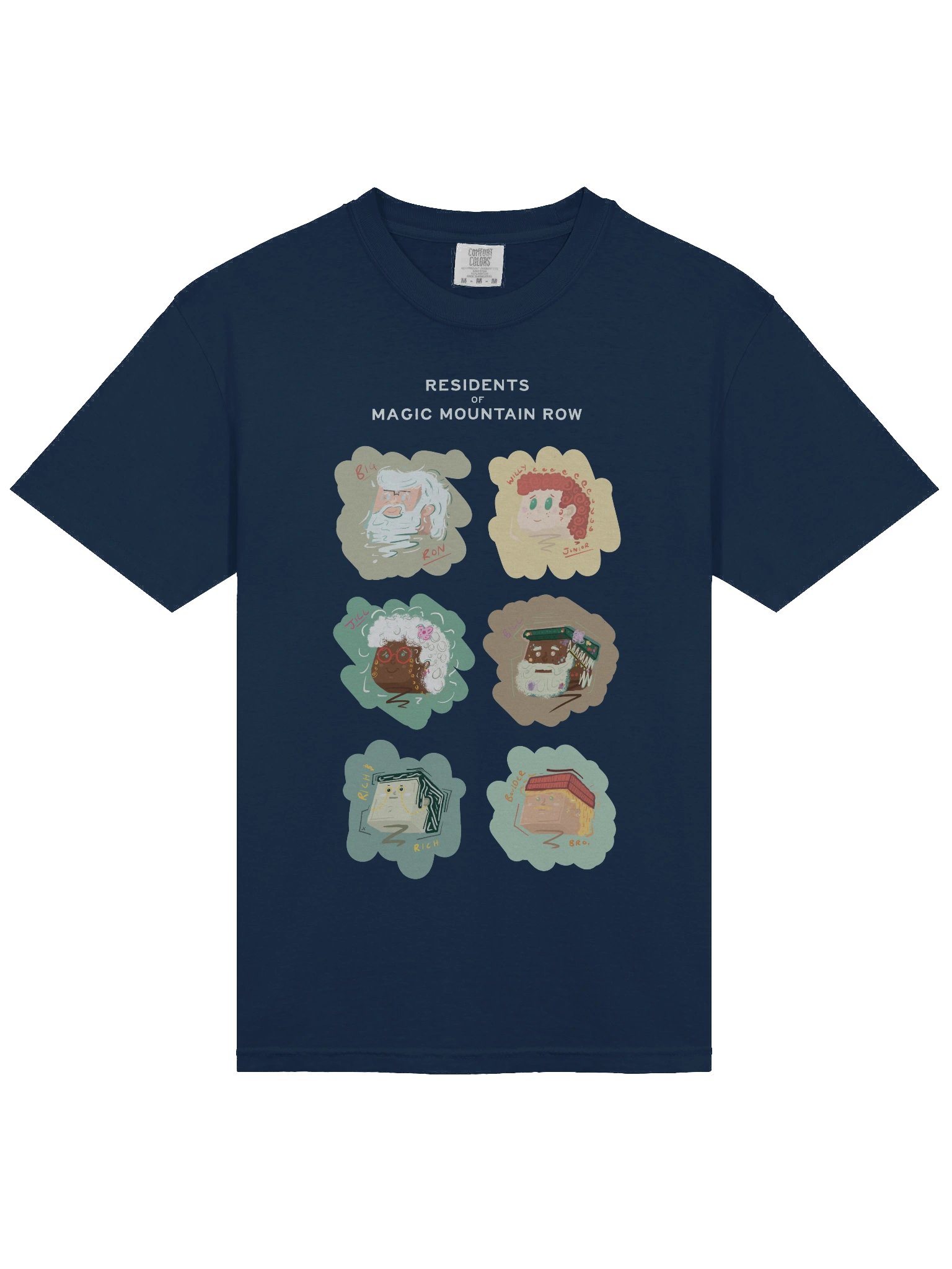 MAGIC MOUNTAIN ROW - Residents product image (4)
