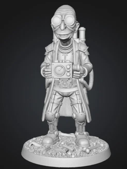 FARNSWORTH & ZOIDBERG — 42 SERIES STL DUO PACK product image (2)