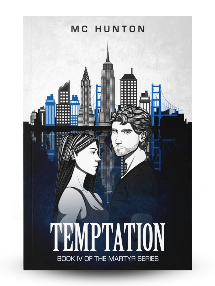 Temptation - Book IV of The Martyr Series product image (1)