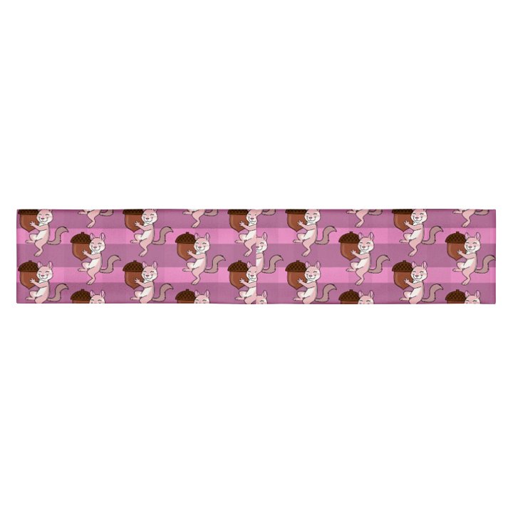 "Cheerful Chipmunk" Pattern - Headband product image (2)