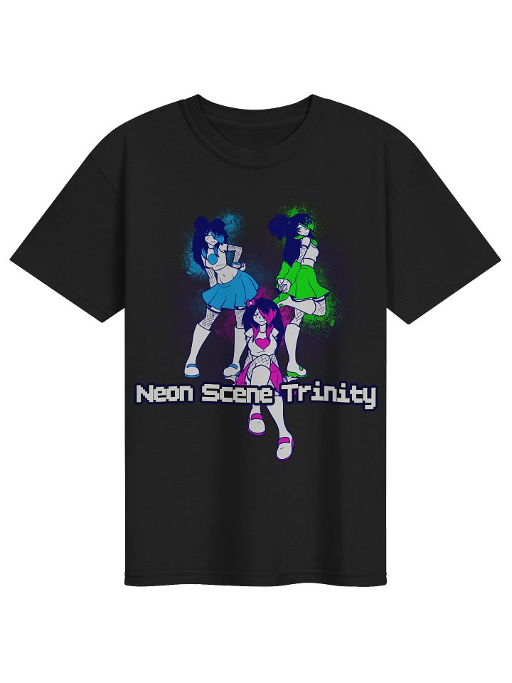 NST Grunge T Shirt product image (2)