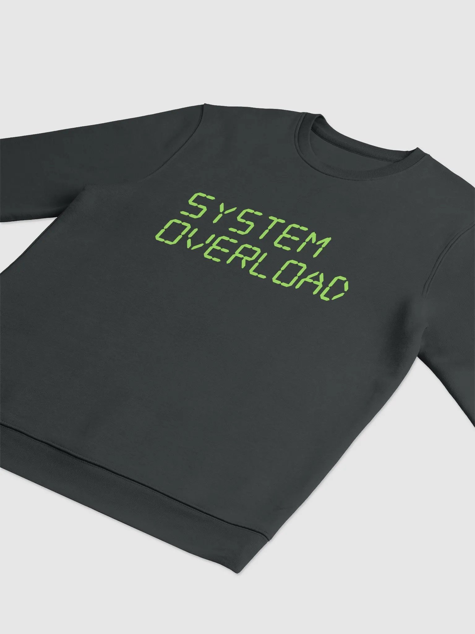 System overload - the sweater product image (3)