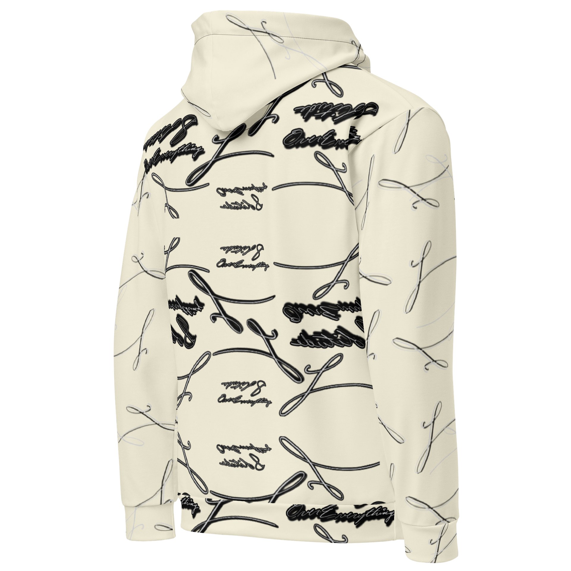 All About the Crème | Solitude Over Everything V1 | Hoodie product image (6)