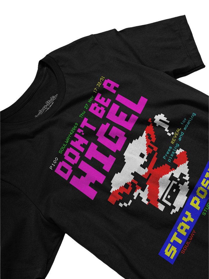 STAY POSITIVE product image (2)