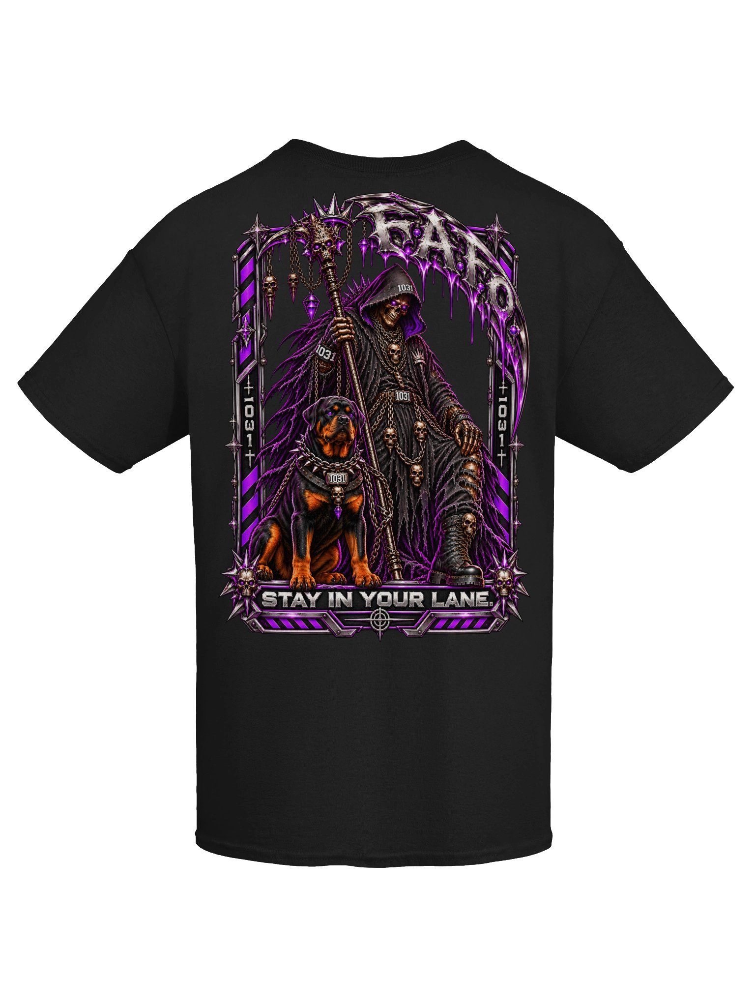 STAY IN YOUR LANE product image (3)