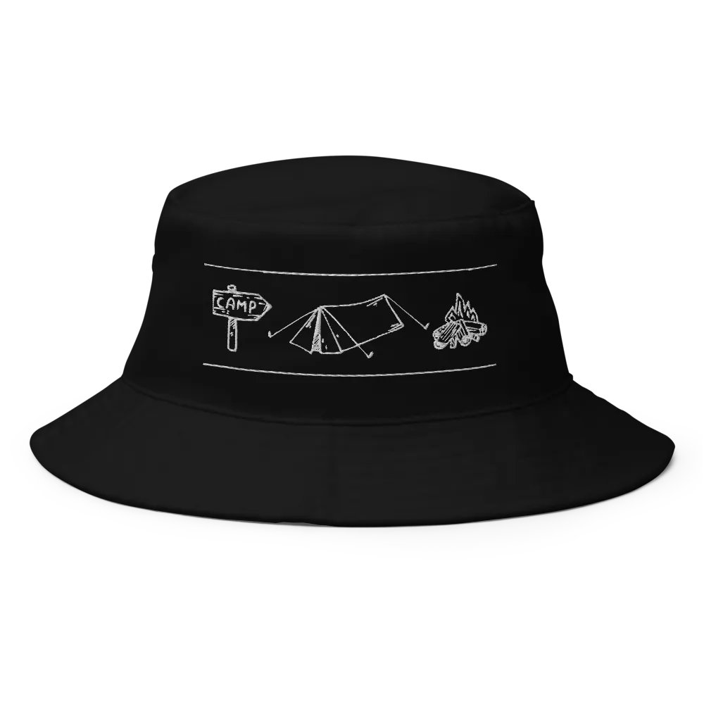 CAMP - Bucket Hat product image (1)