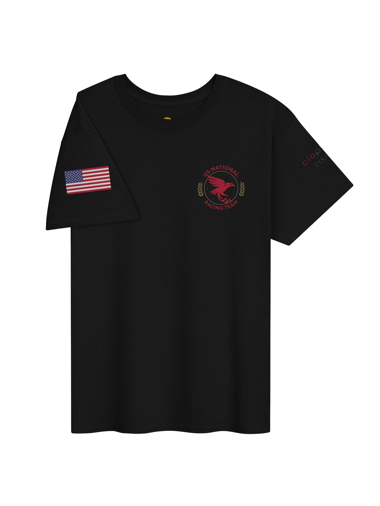 US National Racing Team - T-Shirt product image (3)