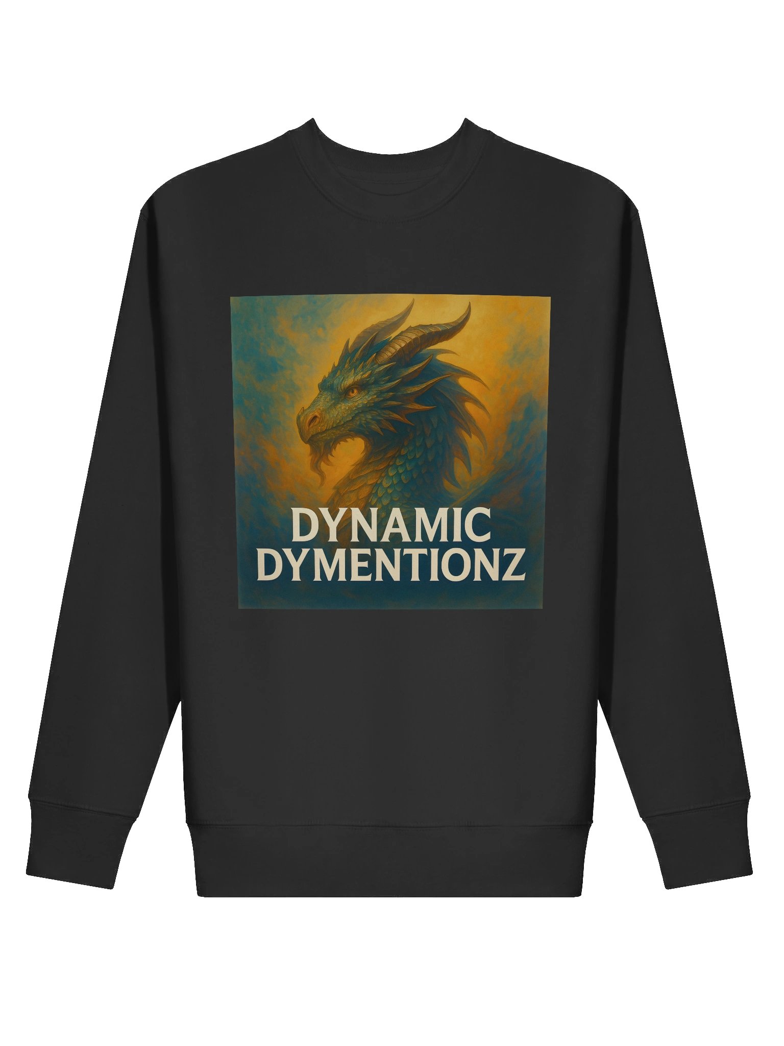 Dragon's Blaze Premium Sweatshirt product image (13)