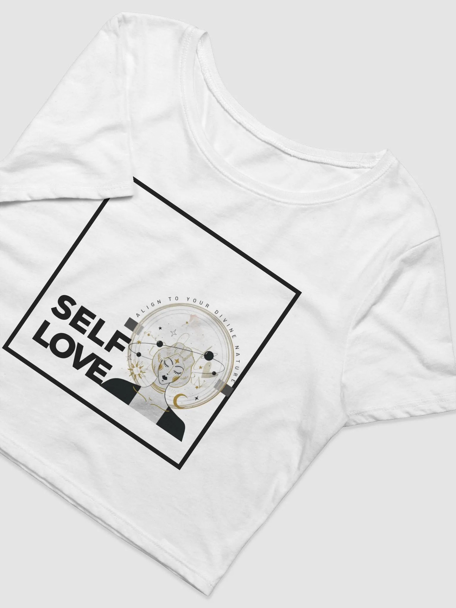 Self Love Crop product image (3)