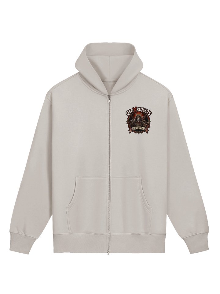 Samurai Hoodie product image (5)