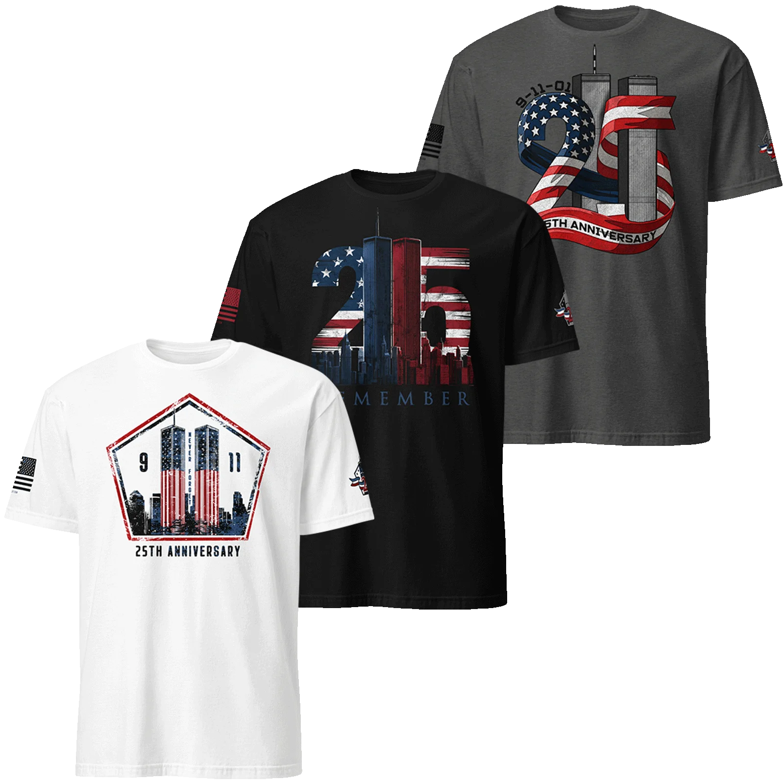 9/11 25th Anniversary Bundle product image (1)