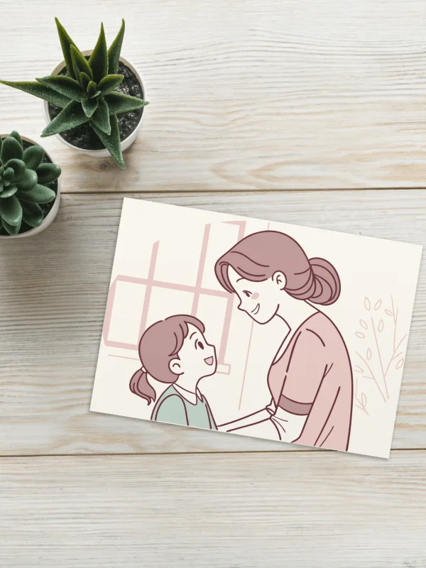 Cherished Moments Greeting Card product image (1)