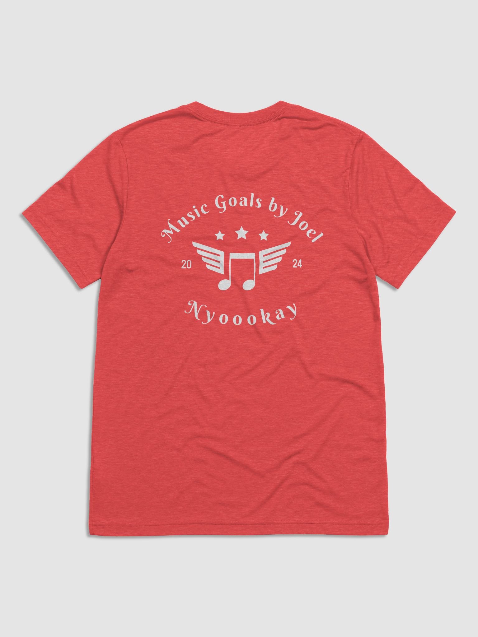 Nyoookay T-Shirt product image (6)