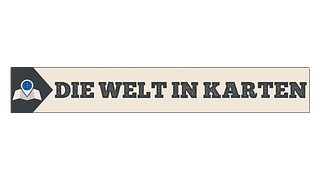 Die Welt in Karten