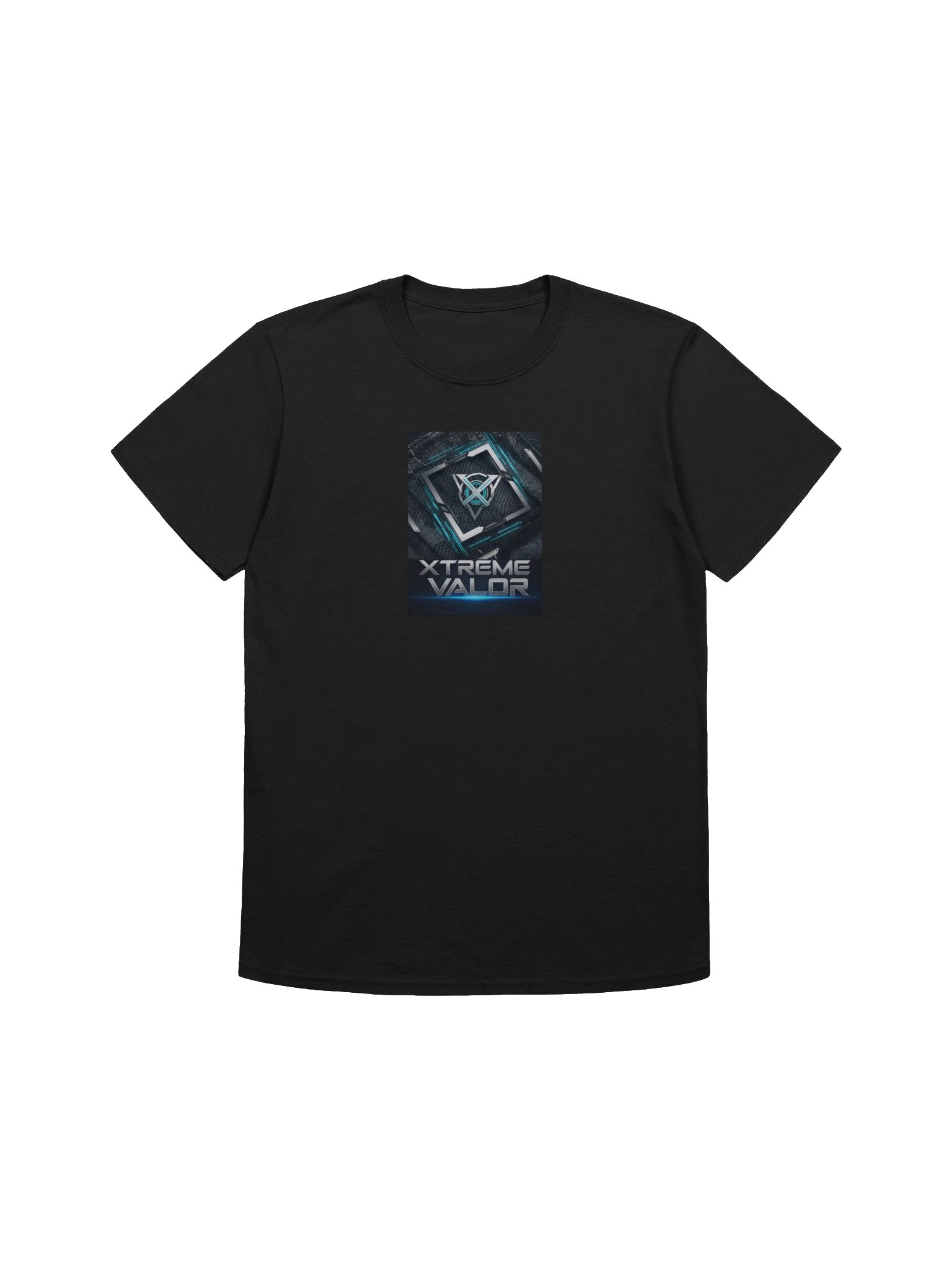 Xtreme Valor On Target T-Shirt product image (1)
