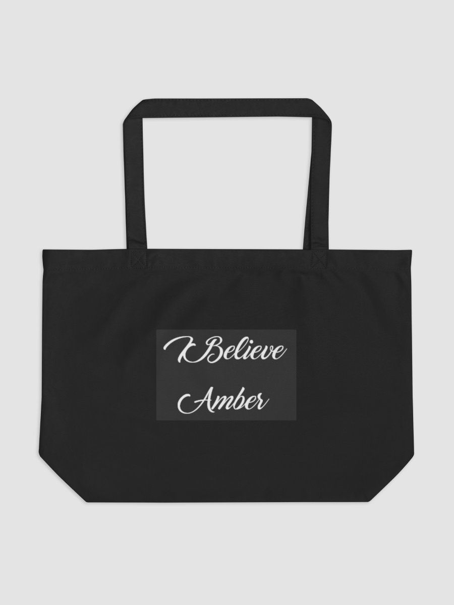 Amber Support Tote Bag product image (1)