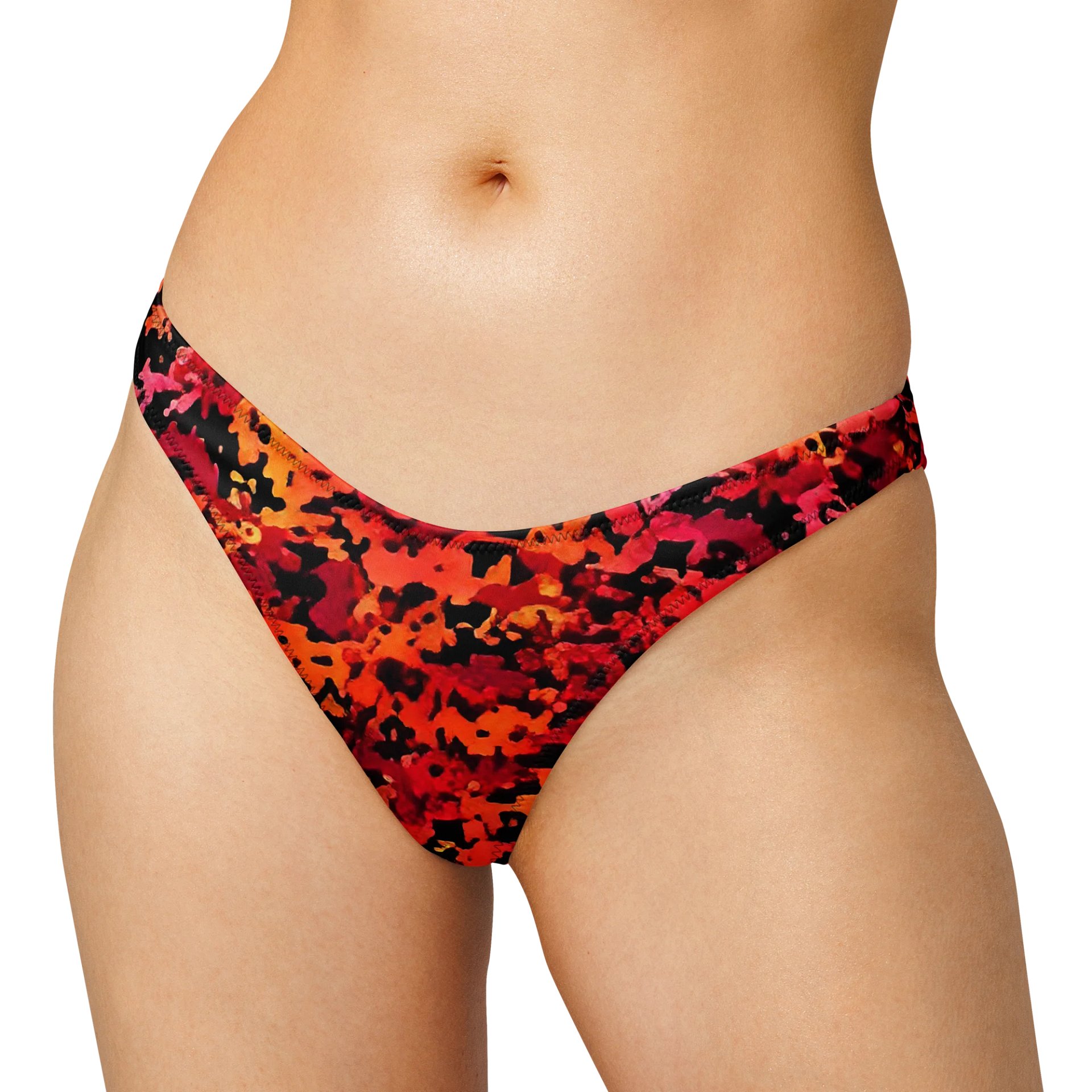 Sunset Mirage V-Cut Bikini Bottom product image (2)