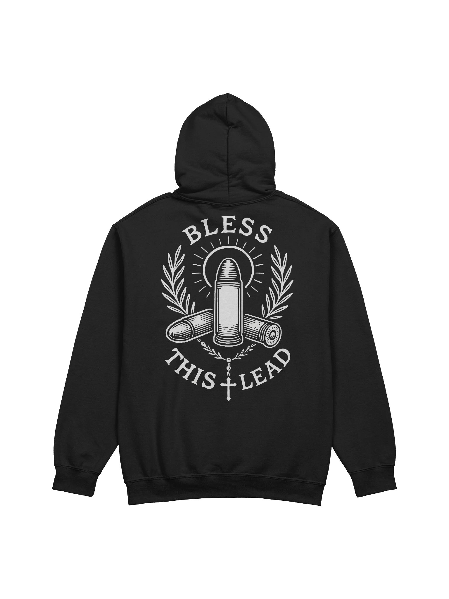 Bless This Lead - Hoodie product image (3)
