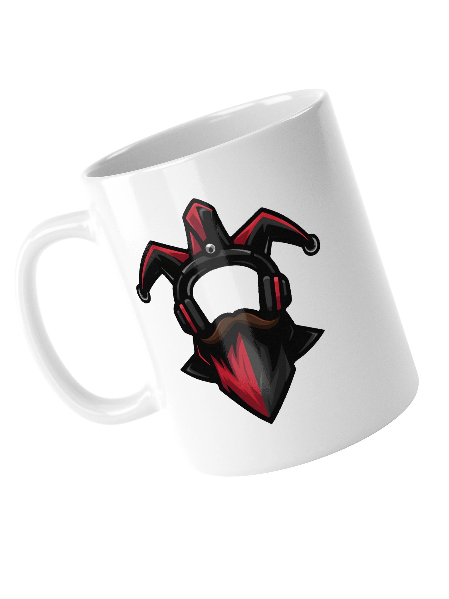 Jester Mug: Do Not Wash! product image (15)