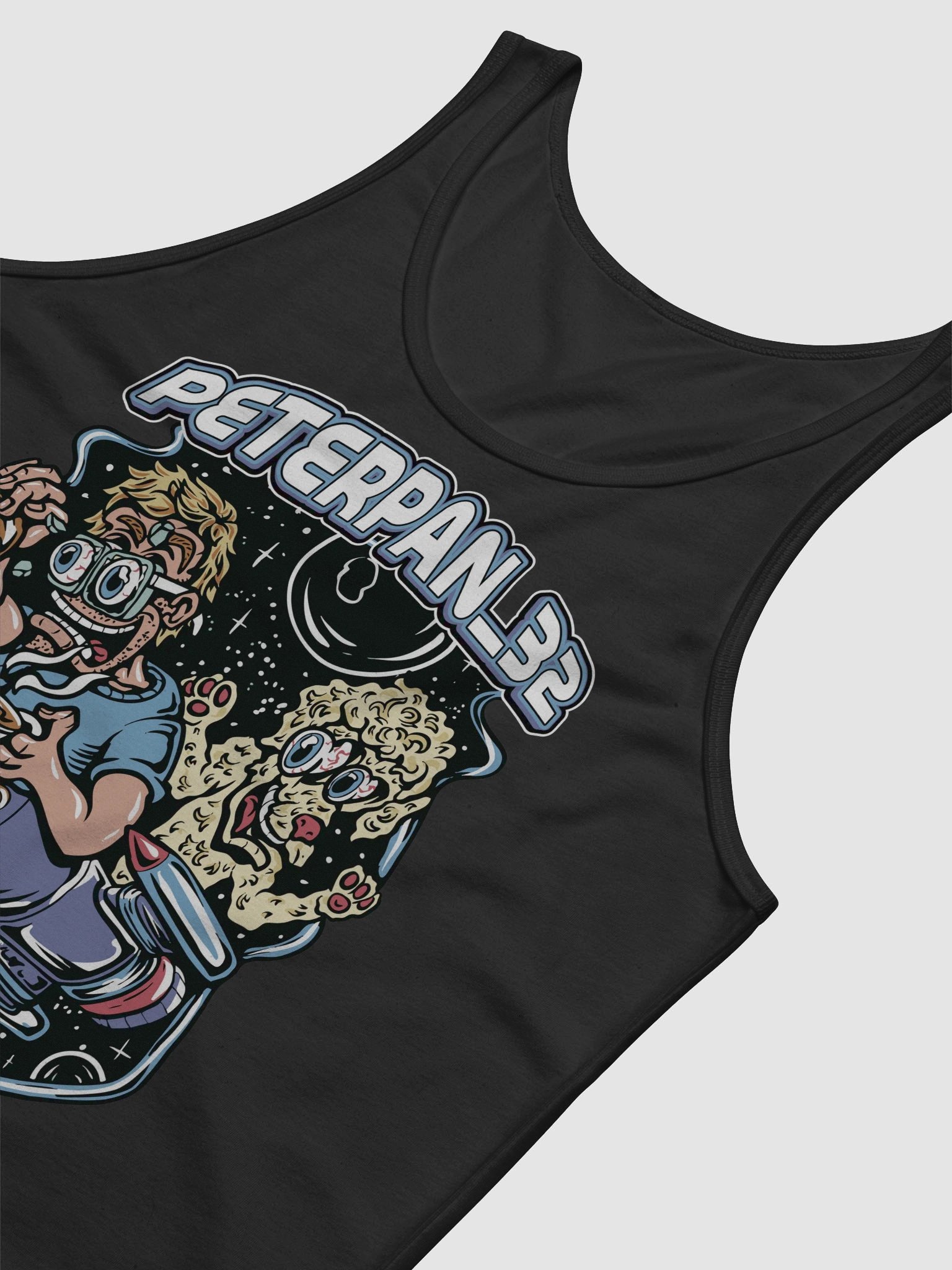 Interstellar Adventure Tank product image (3)