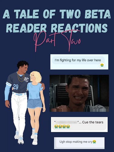 Run Home Beta Reader Reactions Pt 2

Let's just sum up with this: 😭

I told y'all you better be ready to FEEL SOME FEELINGS o...