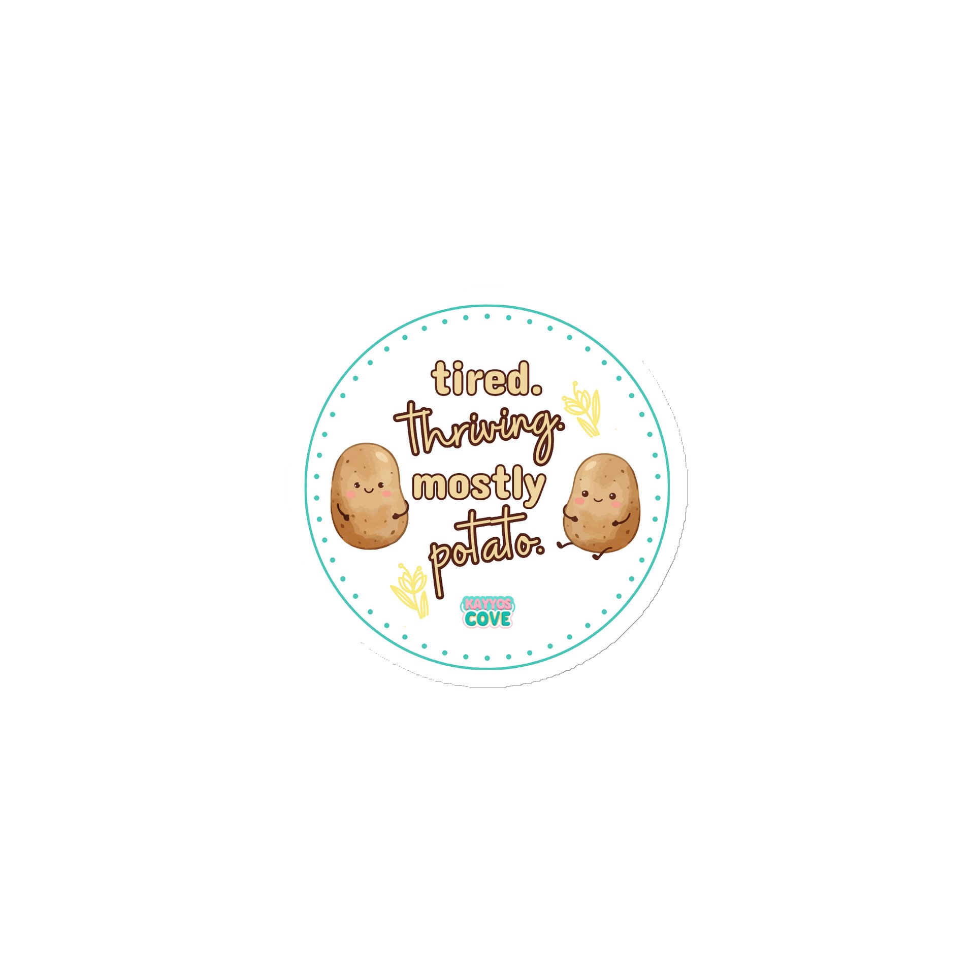 The Potato Magnet product image (1)