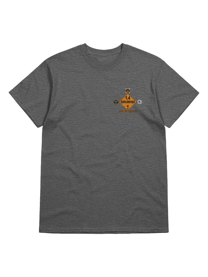 State Line T-Shirt product image (1)