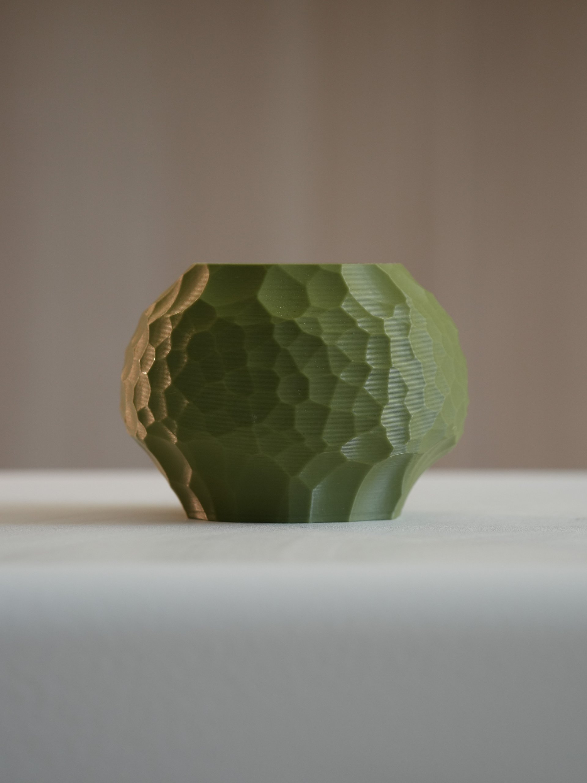Metal Wave Series - Planter 01 product image (4)