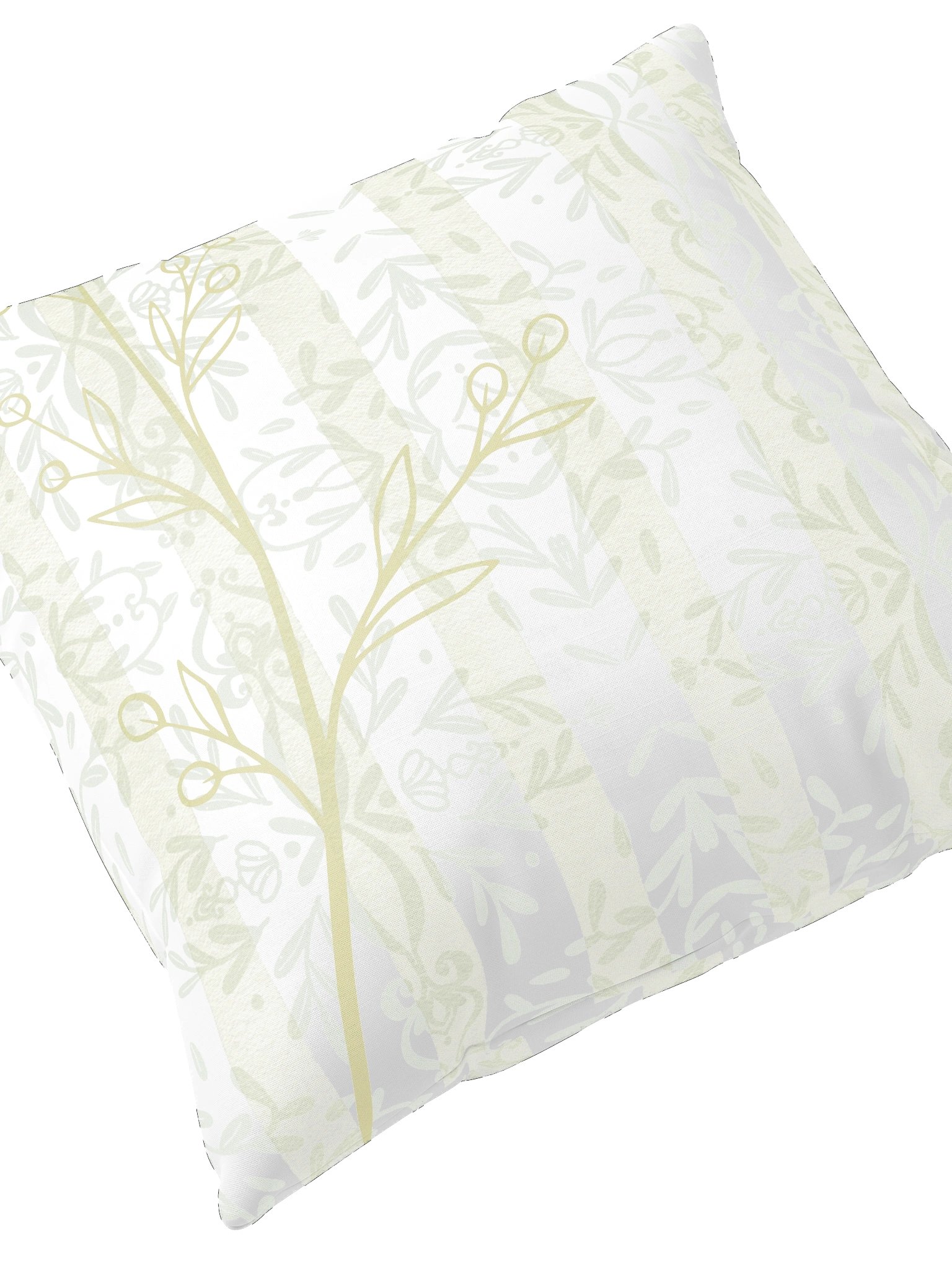 Heritage Calm Pillow - Sage Gold Wildflower product image (6)