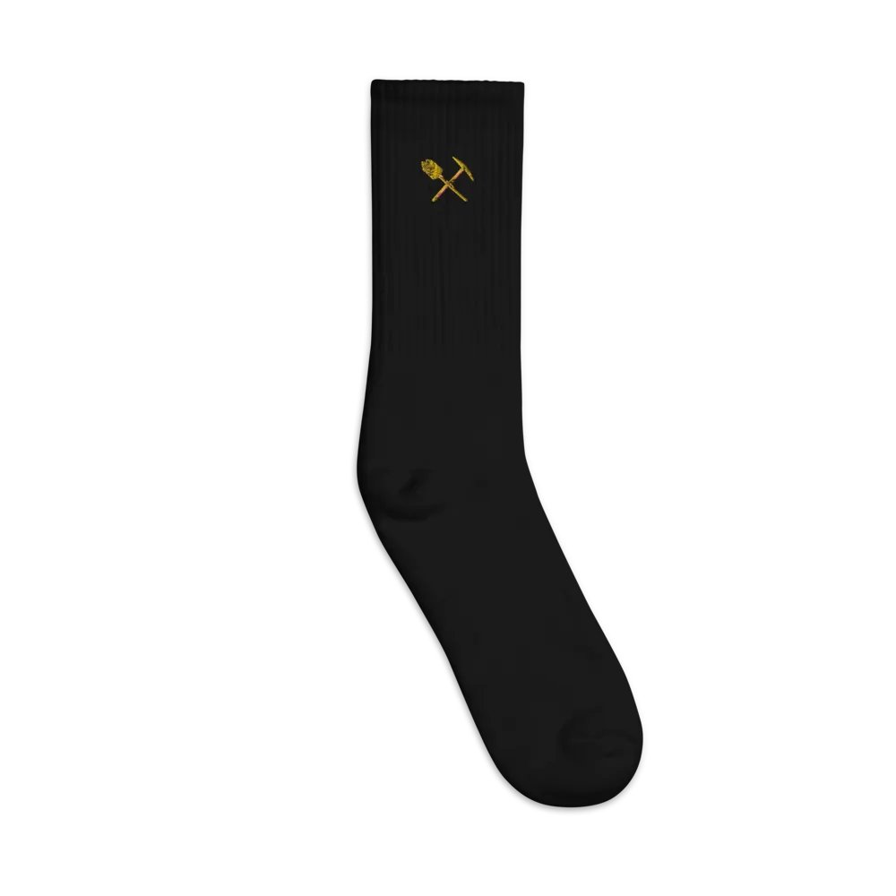 Grandpa's Gold Mining Socks product image (1)