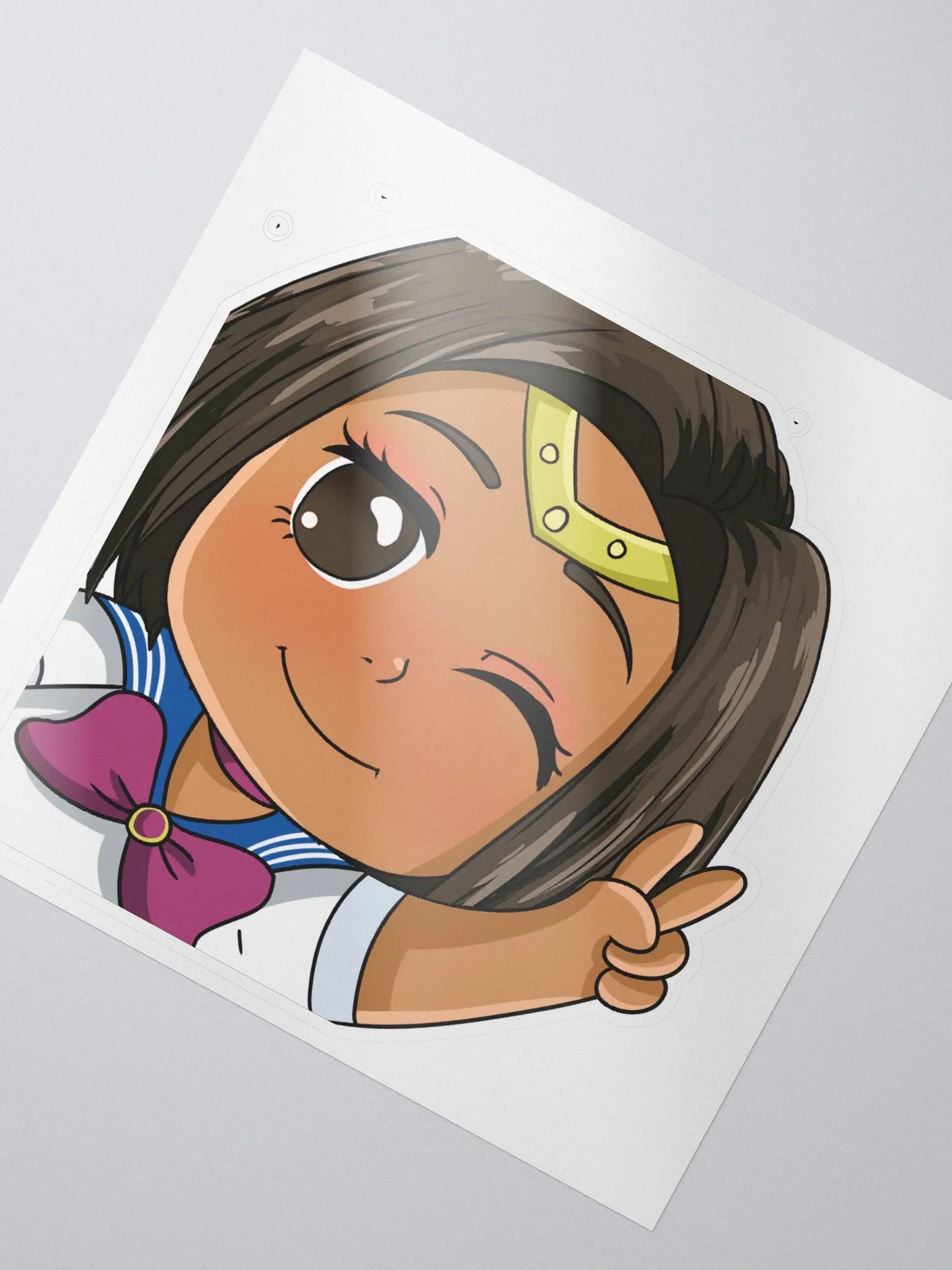 LoloPeace Sticker product image (2)