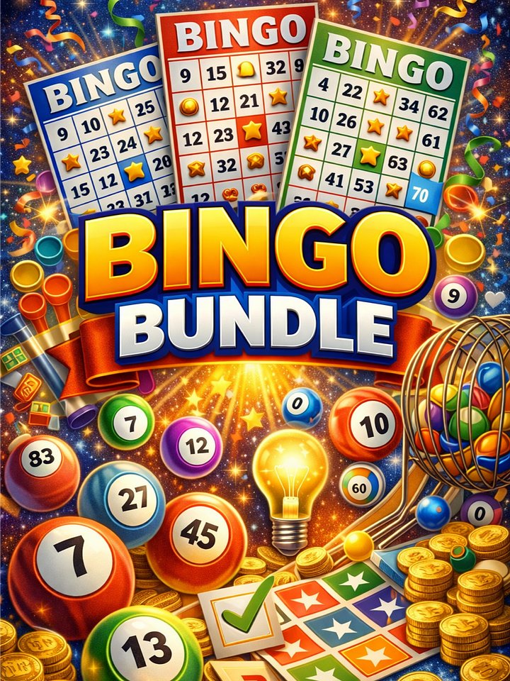 Fun Pack Resellers Bundle product image (1)