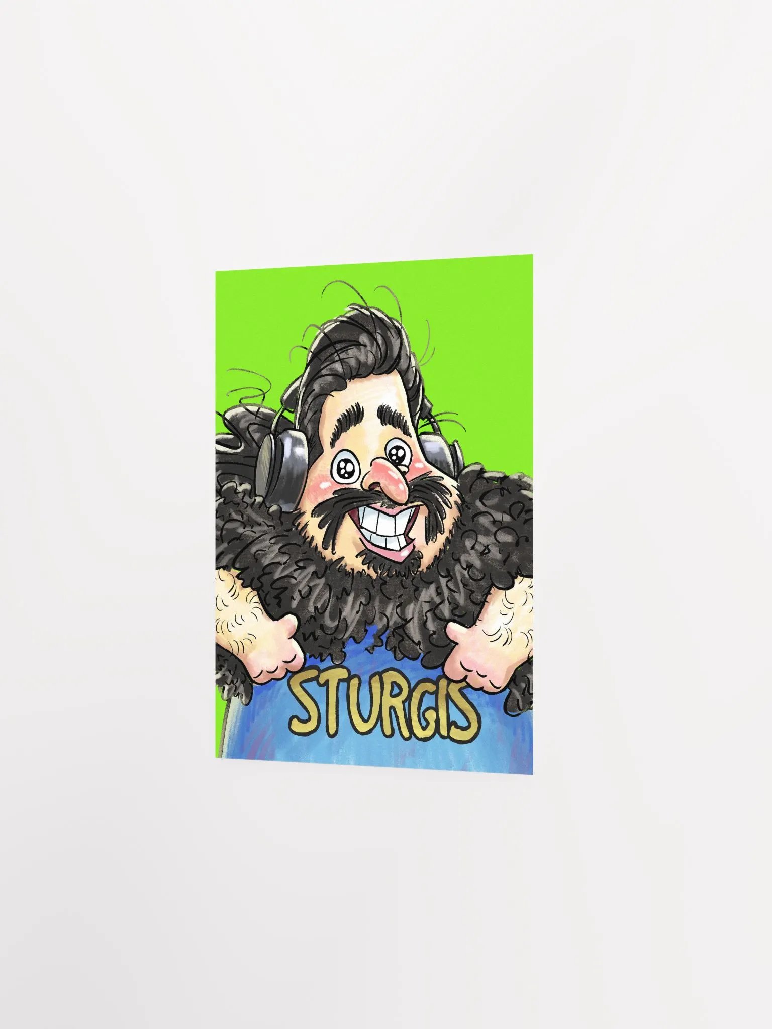 RENOWNED-TARDED Poster product image (2)