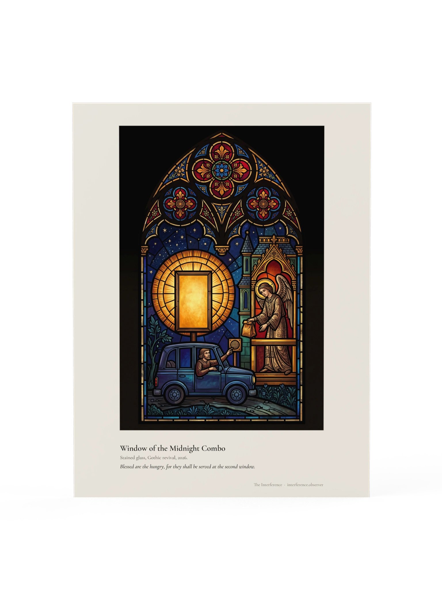 Window of the Midnight Combo product image (2)