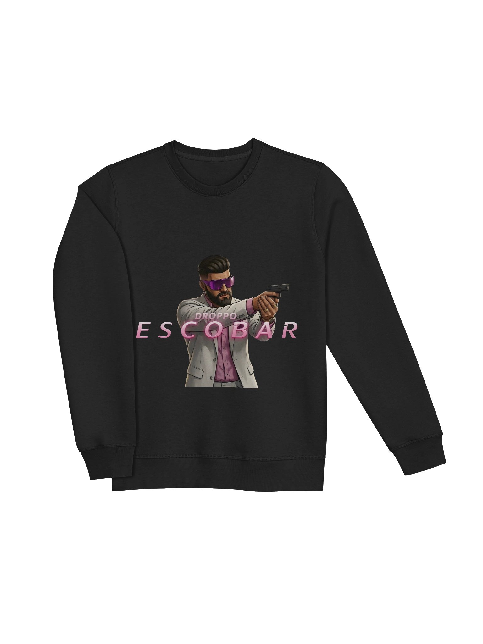 Droppo Escobar 007 Pose Jumper product image (9)