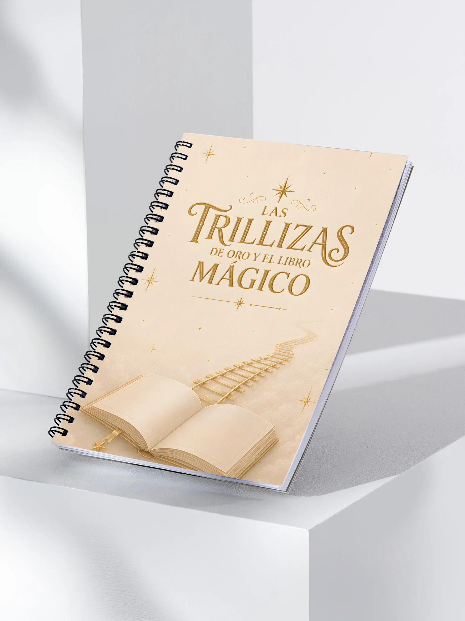 Libro Mágico - Notebook product image (3)