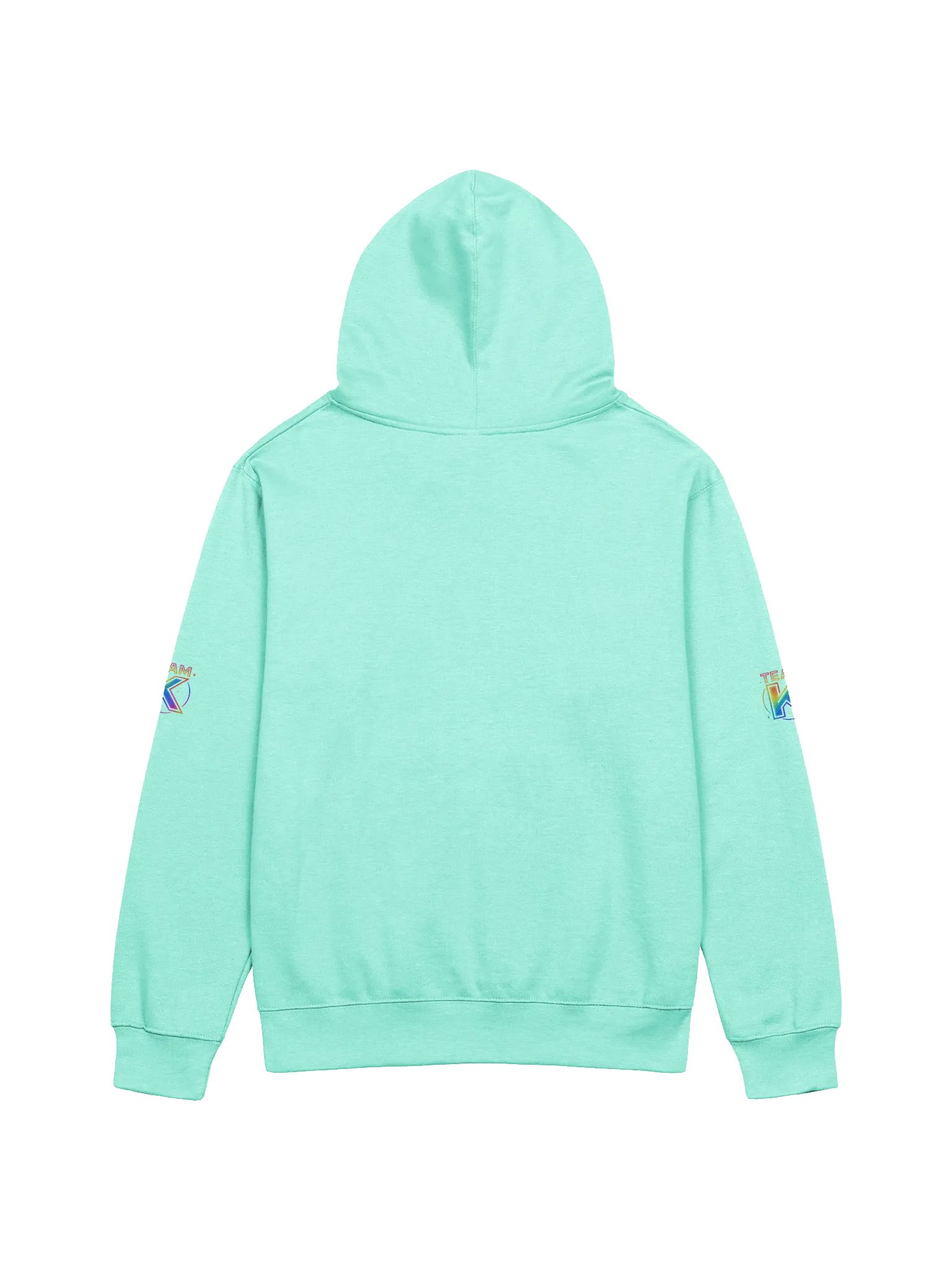 TEAM K Pride 1 Hoodie product image (2)