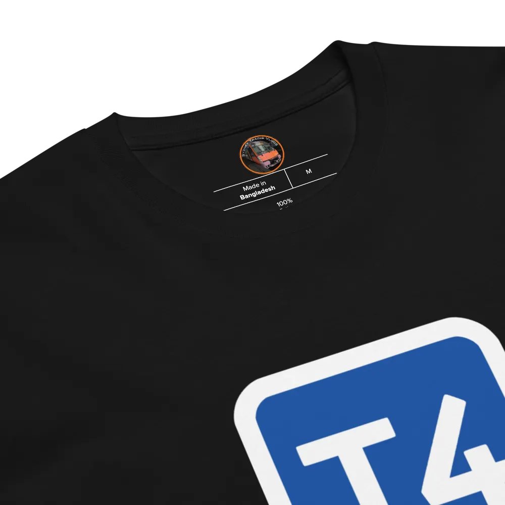 STV T4 T-Shirt product image (6)